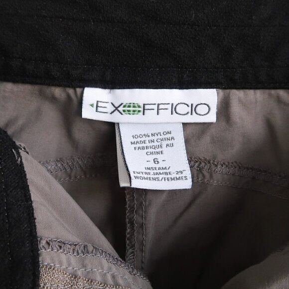 EXOFFICIO Lightweight Women's Pants  - Picture 8 of 14